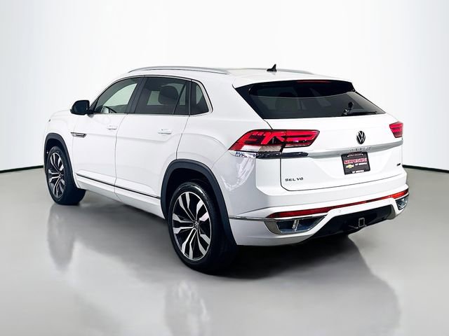 Used 2020 Volkswagen Atlas Cross Sport SEL R-Line image 8