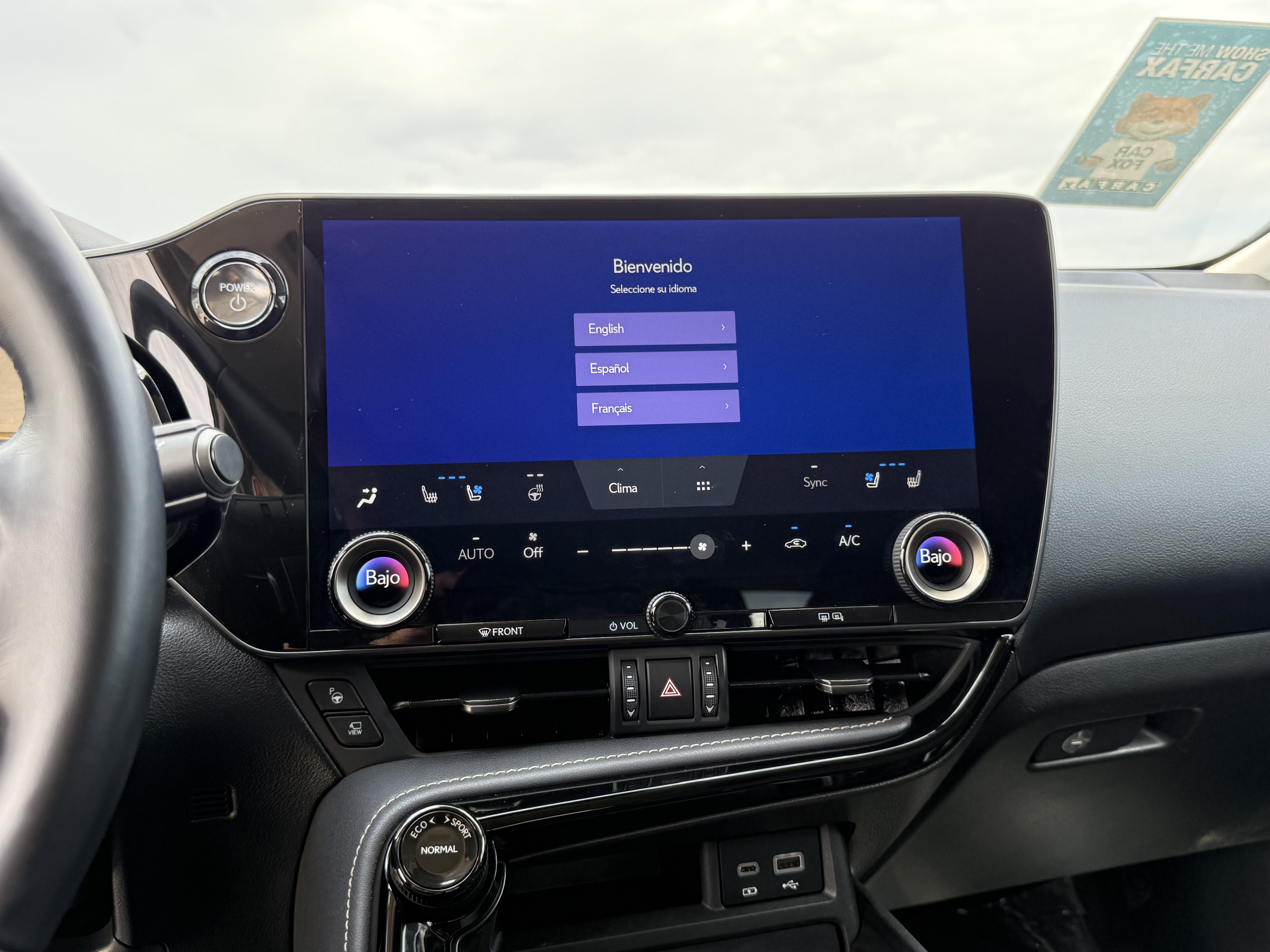 Certified 2025 Lexus NX 350h AWD w/ Accessory Package (2T) image 27