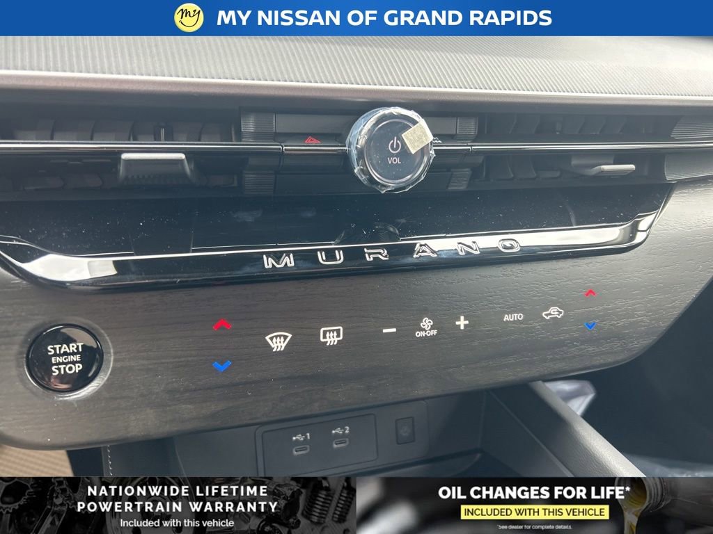 New 2026 Nissan Murano SV image 20
