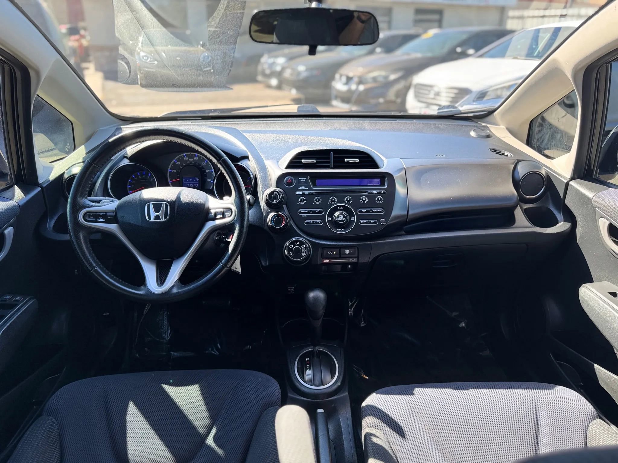 Used 2012 Honda Fit Sport image 14