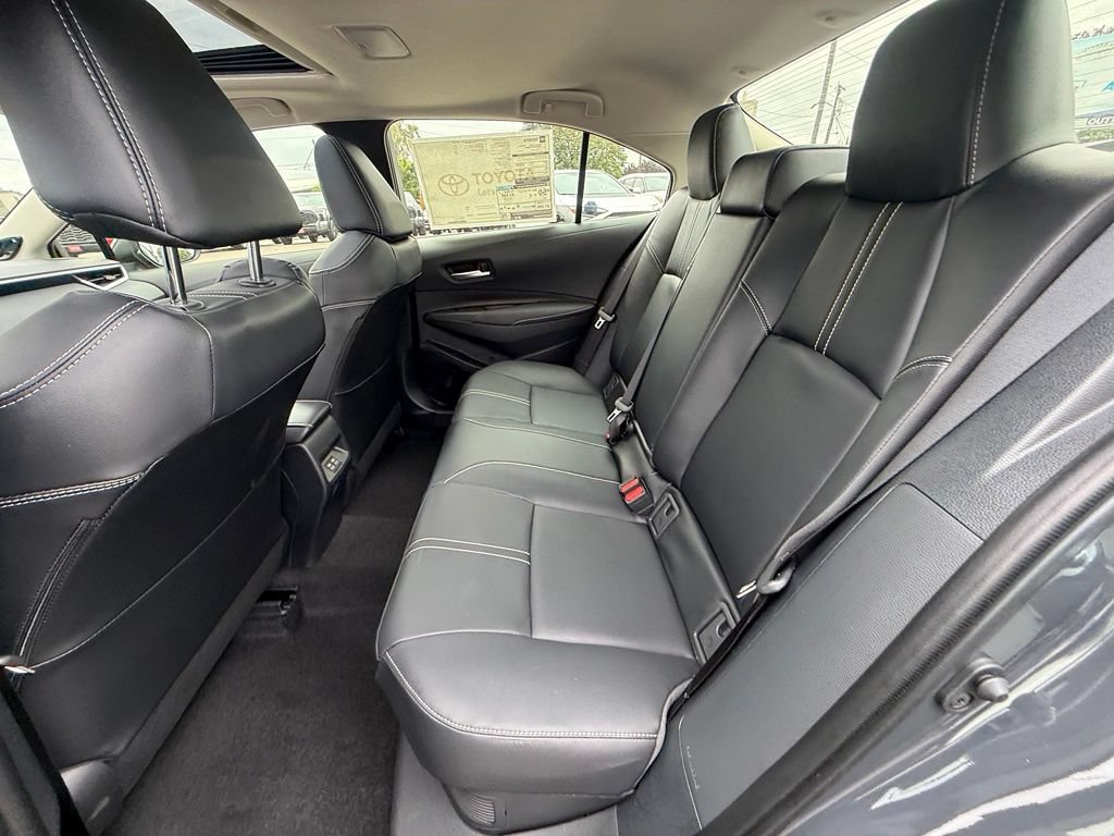 New 2026 Toyota Corolla XLE FWD image 15