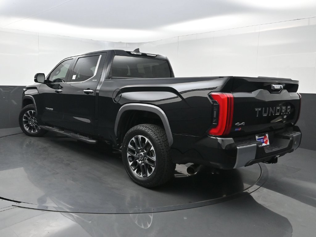Used 2024 Toyota Tundra Limited w/ Power Package AWD/4WD image 26