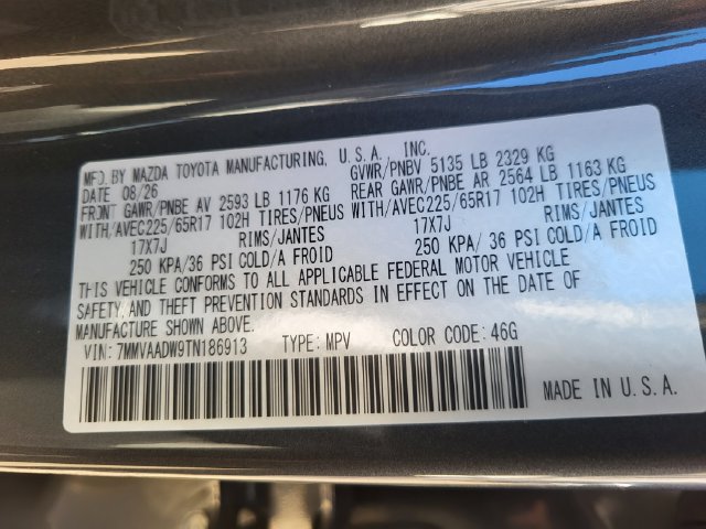 New 2026 MAZDA CX-50 AWD 2.5 Hybrid w/ Weather Package image 24