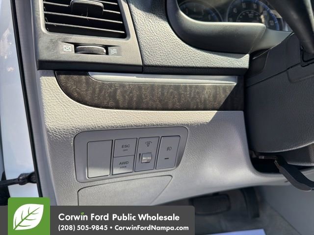 Used 2007 Hyundai Santa Fe Limited image 13