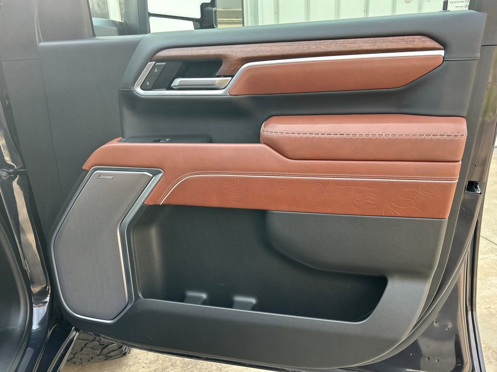 Certified 2025 GMC Sierra 2500 Denali Ultimate image 58