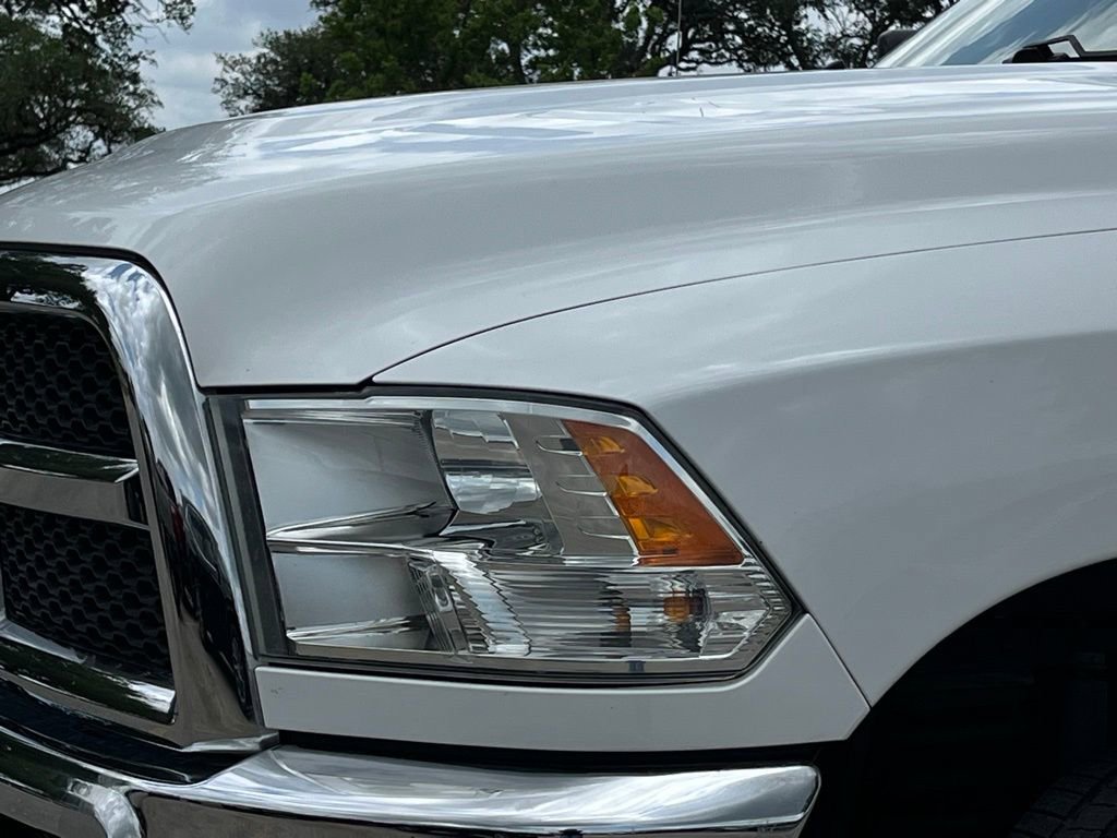 Used 2017 RAM 2500 Tradesman w/ Chrome Appearance Group AWD/4WD image 26