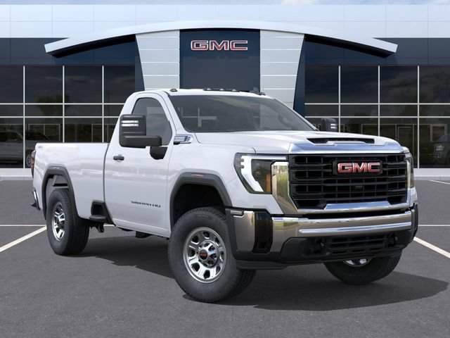 New 2026 GMC Sierra 3500 Pro w/ Snow Plow Prep/Camper Package AWD/4WD image 7