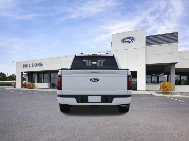 New 2026 Ford F150 XLT w/ Equipment Group 302A MID AWD/4WD image 5
