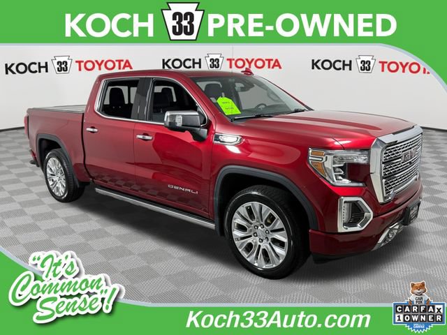 Used 2020 GMC Sierra 1500 Denali w/ Denali Ultimate Package AWD/4WD image 1