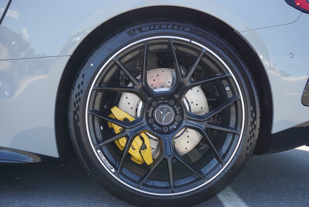 New 2026 Mercedes-Benz AMG GT 55 image 24