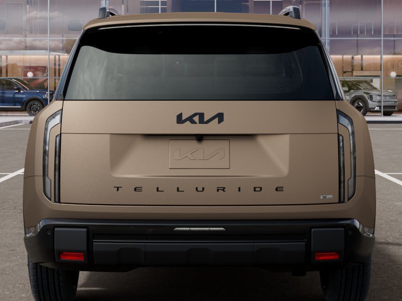 New 2027 Kia Telluride SX Prestige X-Line AWD/4WD image 16