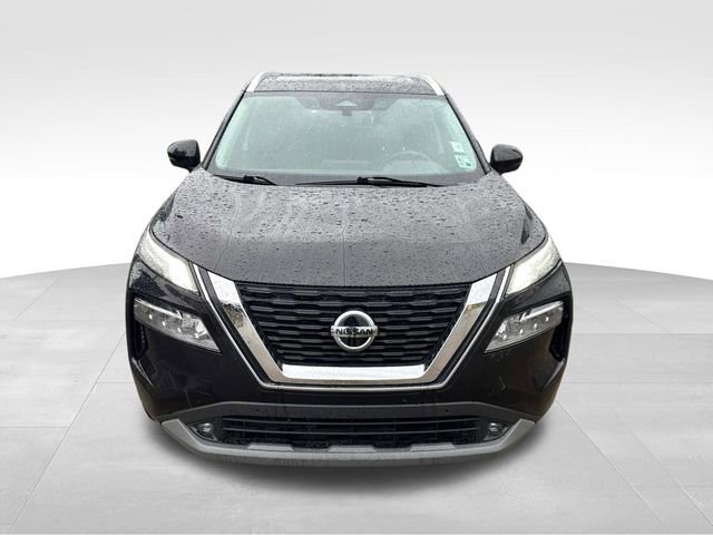 Used 2021 Nissan Rogue SL w/ Premium Package FWD image 2