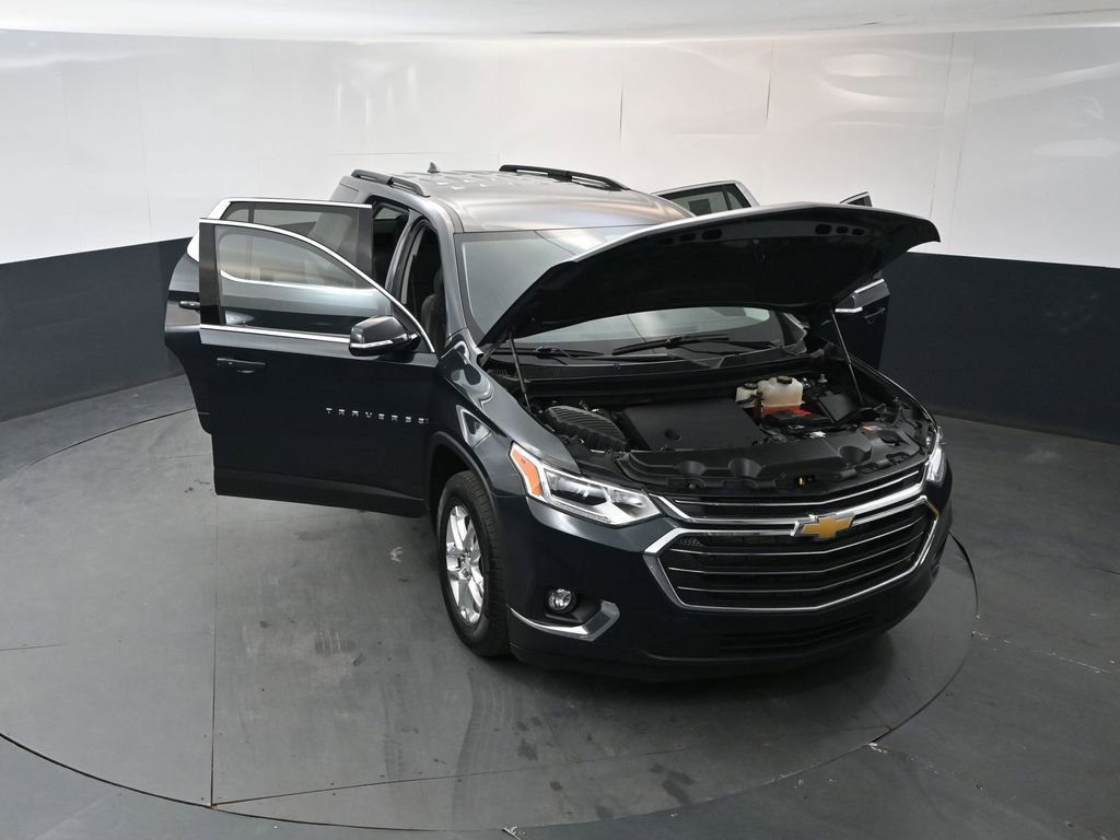 Used 2020 Chevrolet Traverse LT AWD/4WD image 17