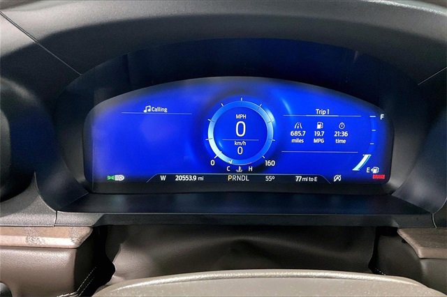 Used 2022 Ford Explorer Platinum w/ Technology Package image 13