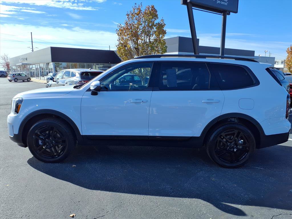 Used 2025 Kia Telluride EX X-Line image 24