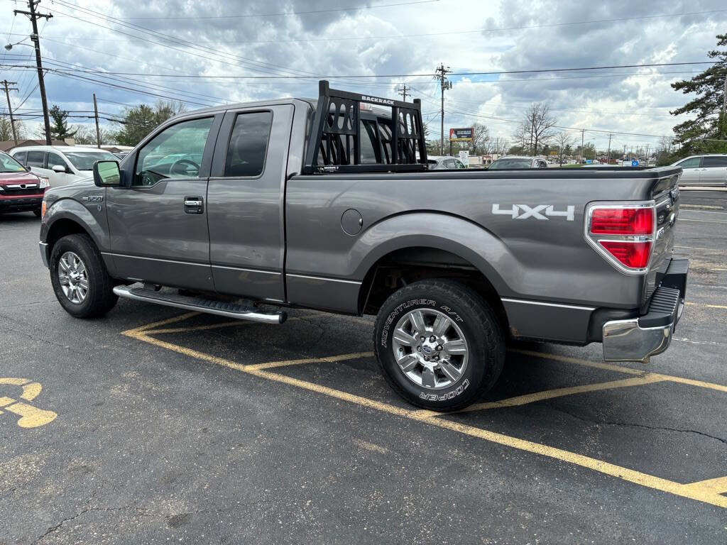 Used 2010 Ford F150 4x4 SuperCab image 6