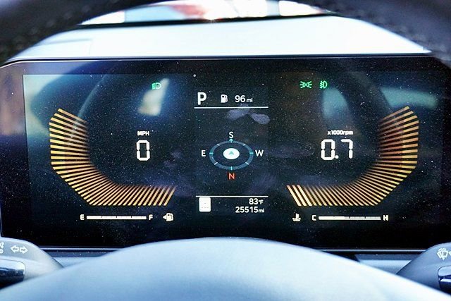 Used 2025 Kia K5 GT-Line image 33