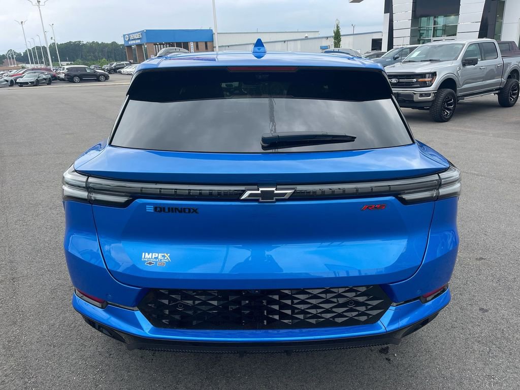 New 2025 Chevrolet Equinox EV RS w/ Active Safety Package 3 image 4