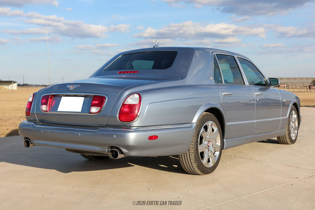 Used 2006 Bentley Arnage R RWD image 8