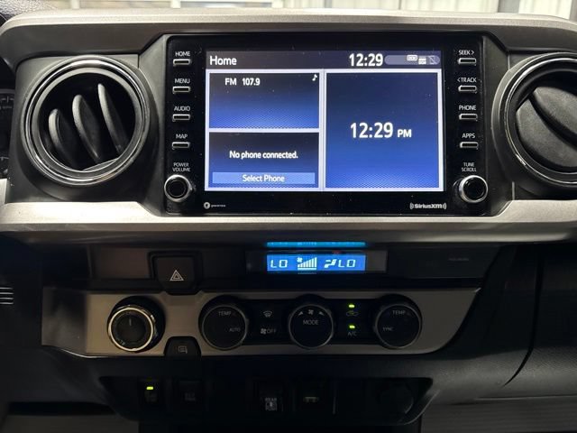 Used 2021 Toyota Tacoma SR5 w/ Technology Package AWD/4WD image 10