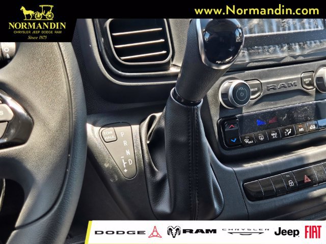 New 2026 RAM ProMaster 1500 w/ Convenience Group FWD image 12