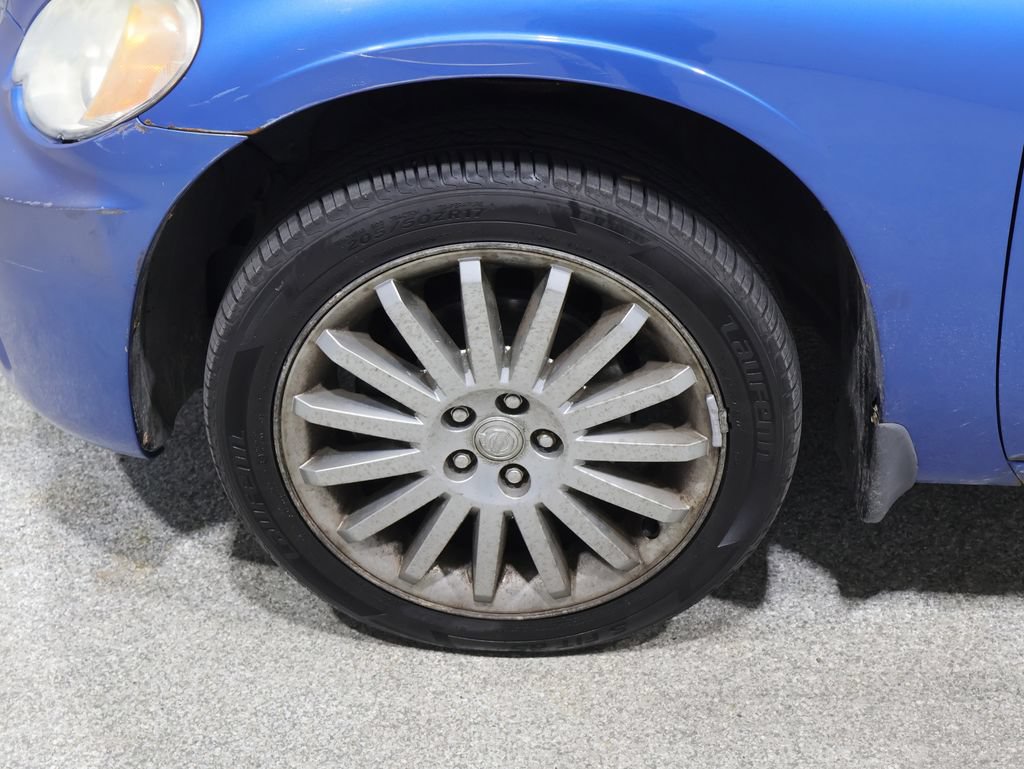 Used 2007 Chrysler PT Cruiser Touring FWD image 8