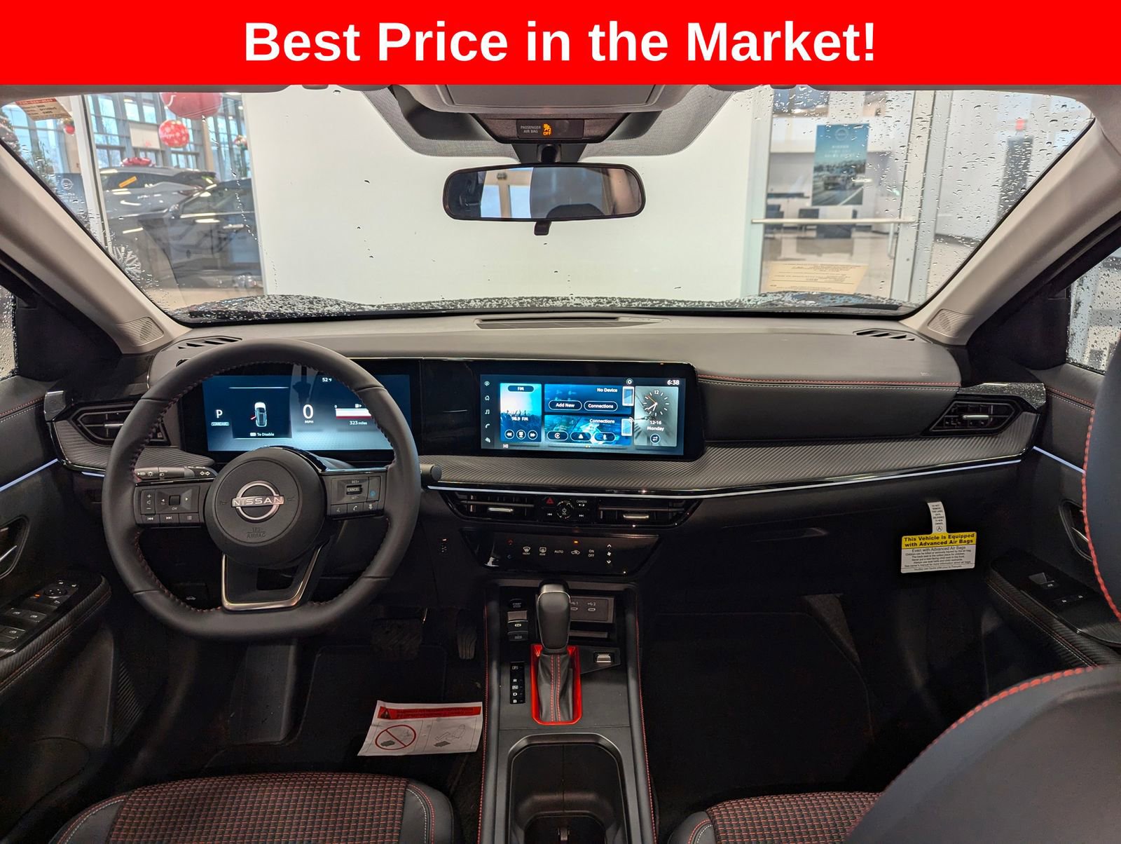 New 2025 Nissan Kicks SR image 24