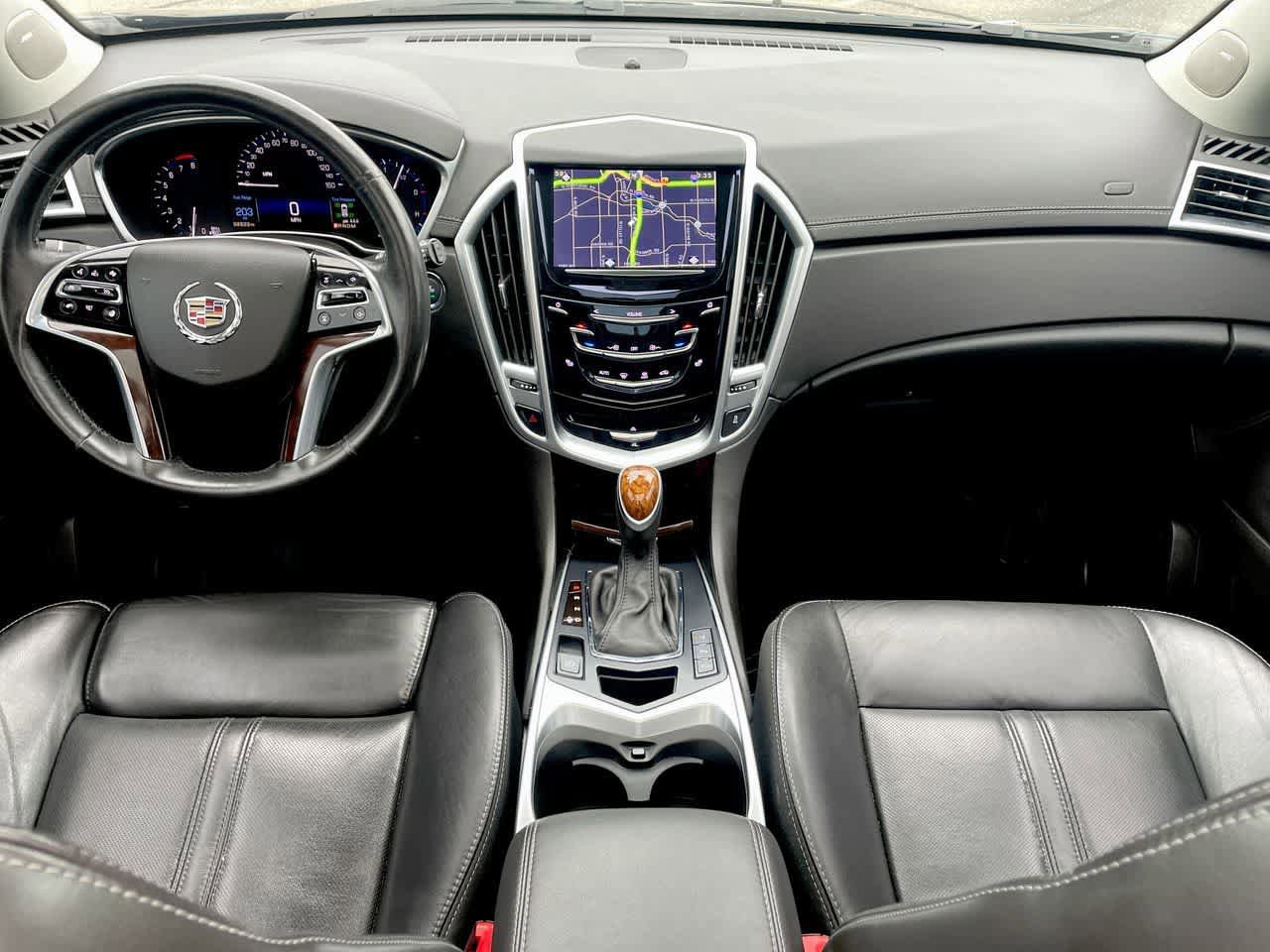 Used 2016 Cadillac SRX Luxury w/ Driver Awareness Package FWD image 25