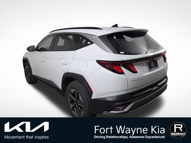 Used 2026 Hyundai Tucson SEL Plus AWD/4WD image 10