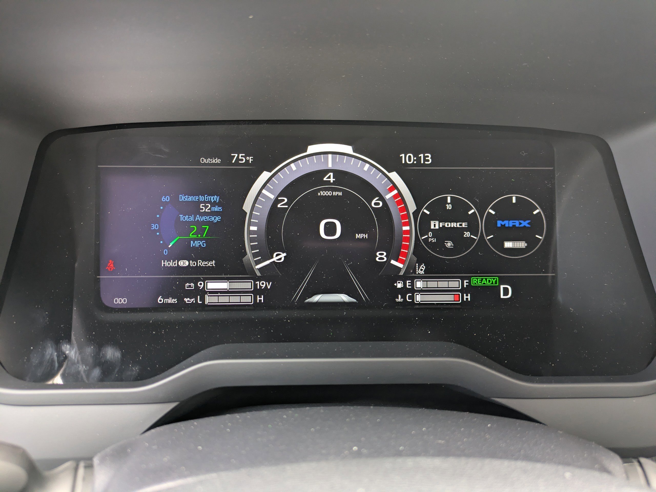 New 2026 Toyota Tundra Limited AWD/4WD image 28