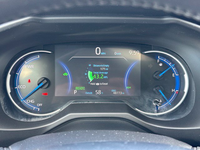 Used 2021 Toyota RAV4 Limited w/ Limited Grade Weather Package AWD/4WD image 8