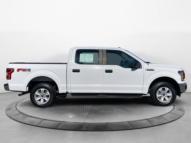 Used 2018 Ford F150 XL w/ Equipment Group 101A Mid image 6