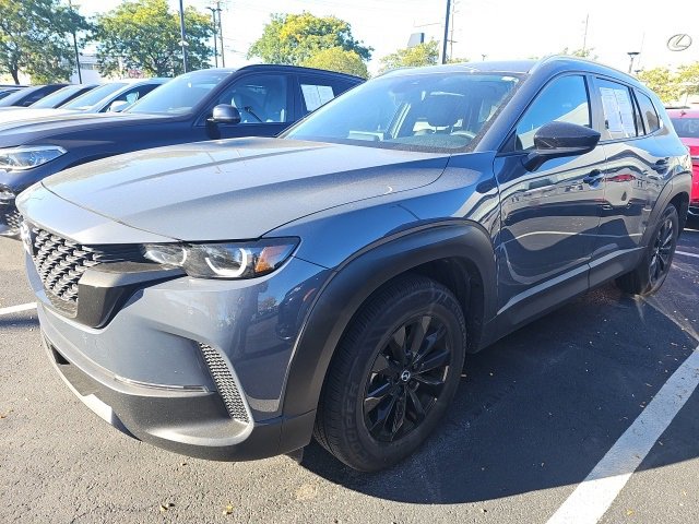 Used 2024 MAZDA CX-50 AWD 2.5 S w/ Cargo Package
