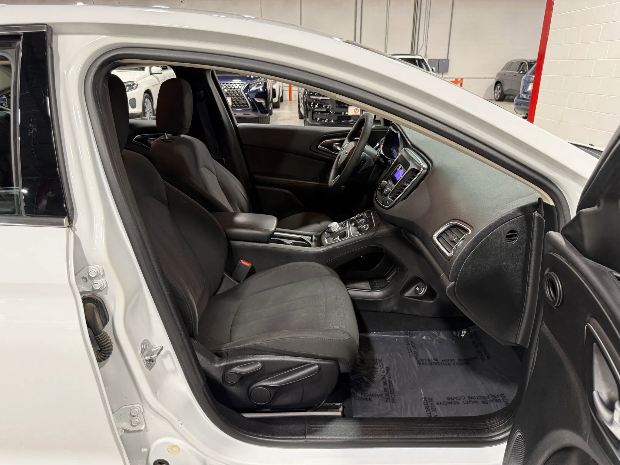 Used 2017 Chrysler 200 LX FWD image 39