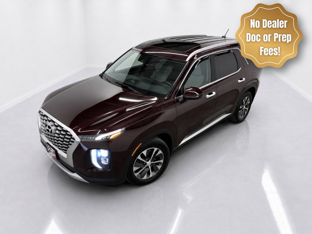 Used 2020 Hyundai Palisade SEL AWD/4WD image 1
