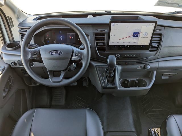 New 2026 Ford Transit 350 148 High Roof Extended w/ Load Area Protection Package image 16
