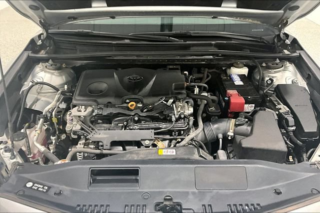 Used 2021 Toyota Camry SE AWD/4WD image 35