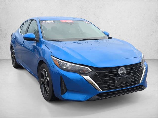 Used 2024 Nissan Sentra SV image 3