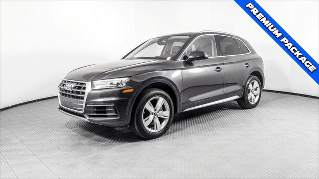 Used 2019 Audi Q5 2.0T Premium w/ Convenience Package image 2