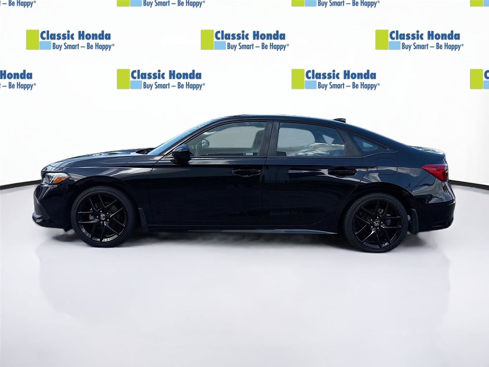 Used 2024 Honda Civic Sport image 4