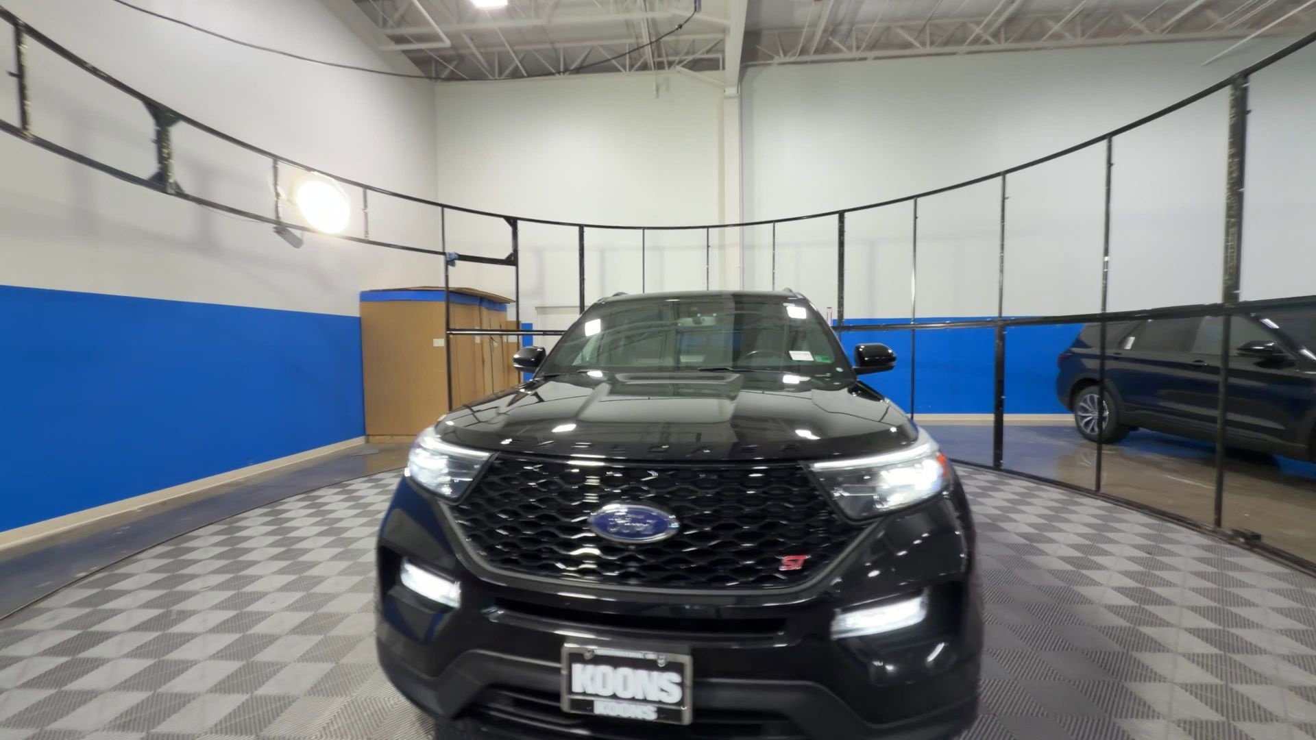 Used 2020 Ford Explorer ST w/ Premium Technology Package image 4