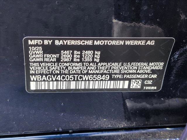 New 2026 BMW 840i xDrive AWD/4WD image 19