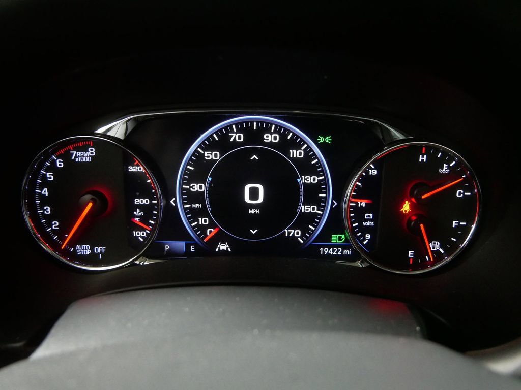 Used 2024 GMC Terrain Denali w/ Denali Premium Package image 30