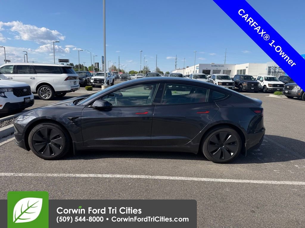 Used 2026 Tesla Model 3 AWD/4WD image 8