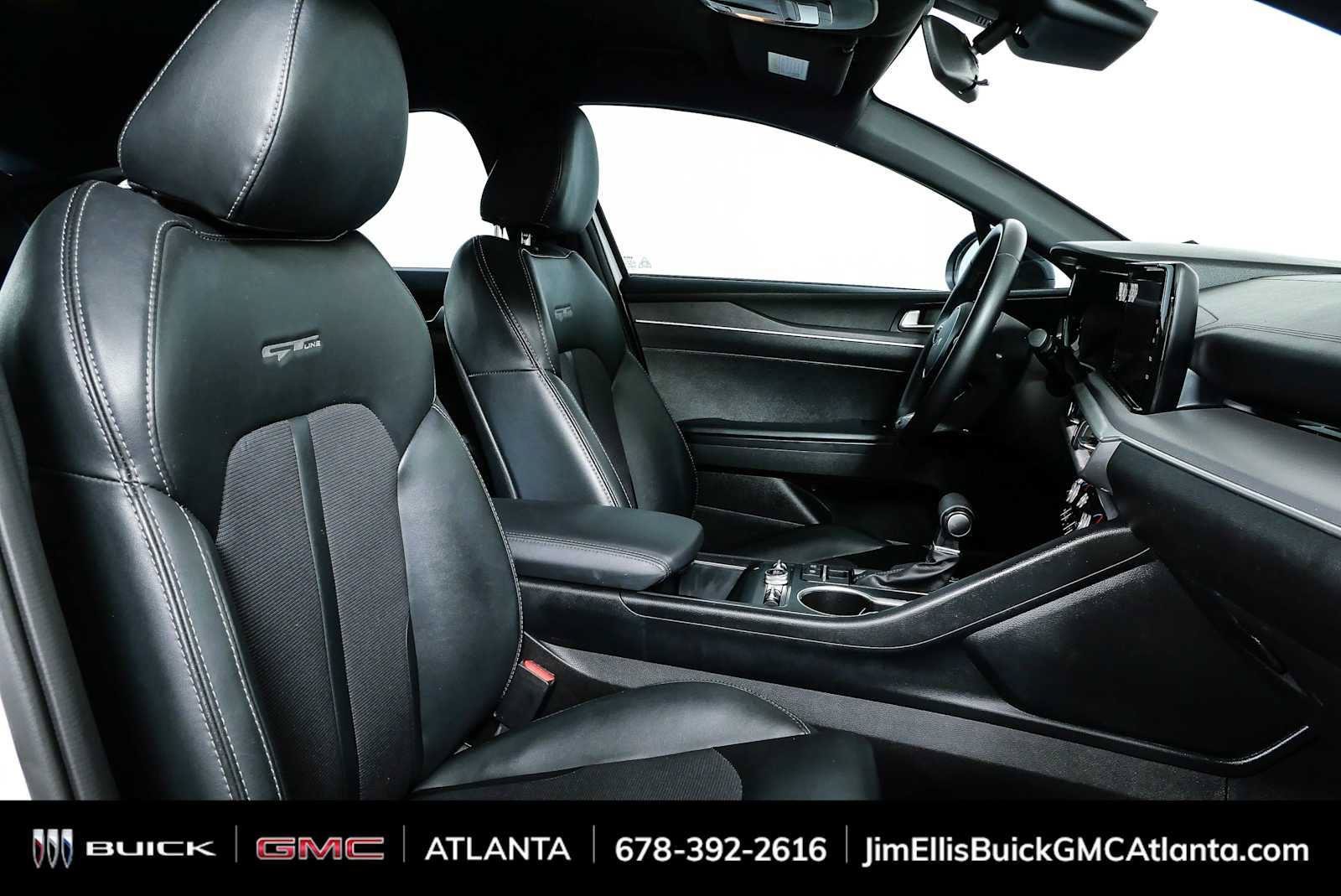 Used 2022 Kia K5 GT-Line AWD/4WD image 21