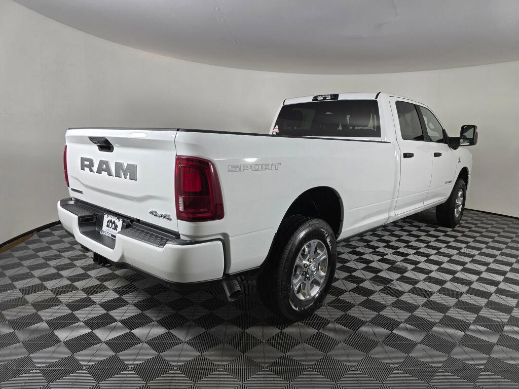 New 2026 RAM 3500 Big Horn image 4