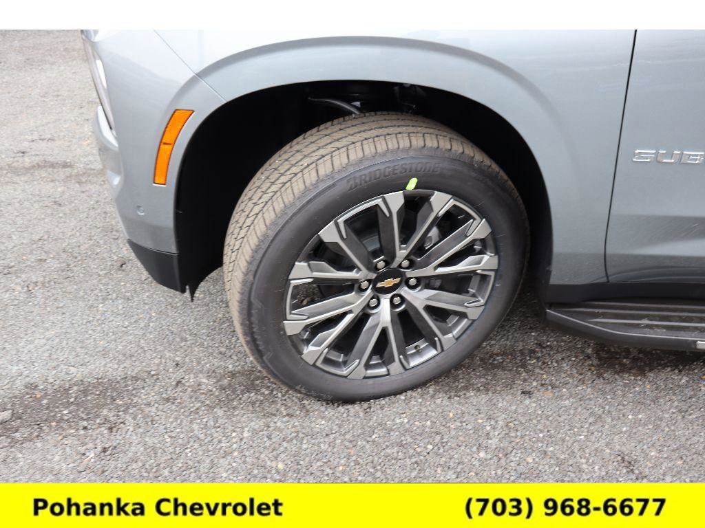 New 2026 Chevrolet Suburban High Country w/ Sun And Tow Package AWD/4WD image 30