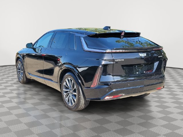 Certified 2024 Cadillac Lyriq Sport AWD/4WD image 7
