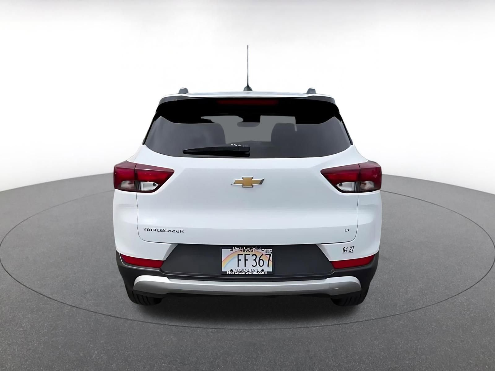 Used 2025 Chevrolet TrailBlazer LT image 12