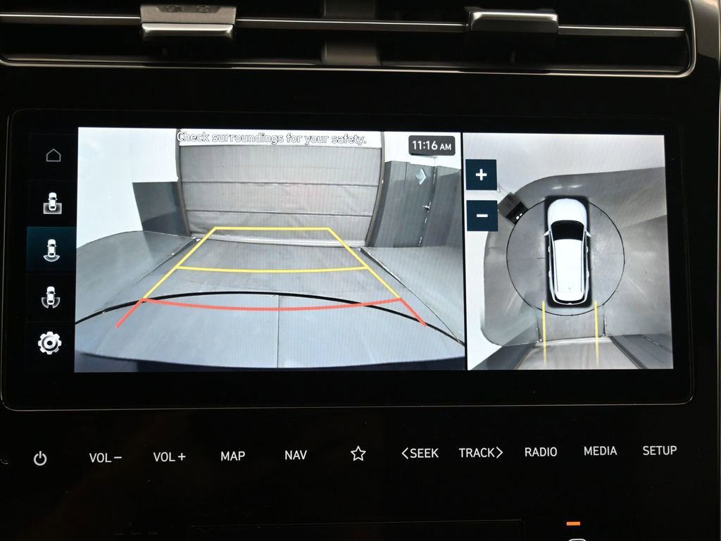 Used 2023 Hyundai Tucson Limited image 22